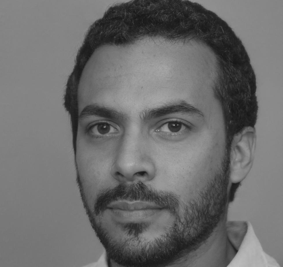 Retrato profesional de Nicolás Valdez